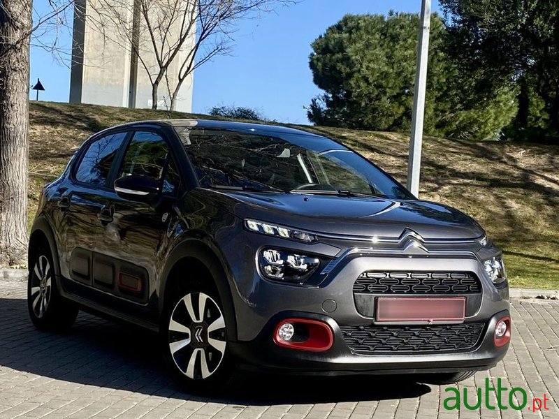 2022' Citroen C3 photo #1