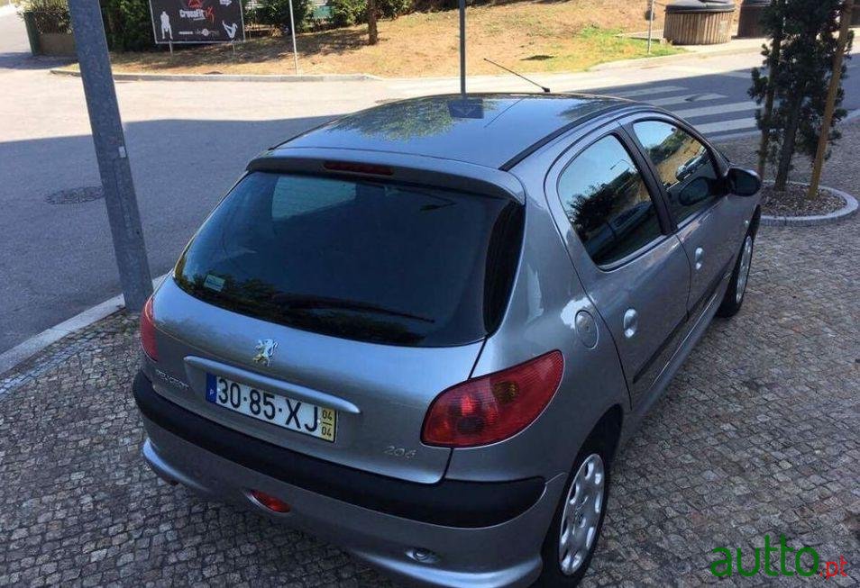 2004' Peugeot 205 photo #2