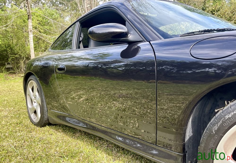 2002' Porsche 996 Carrera 4 S photo #6