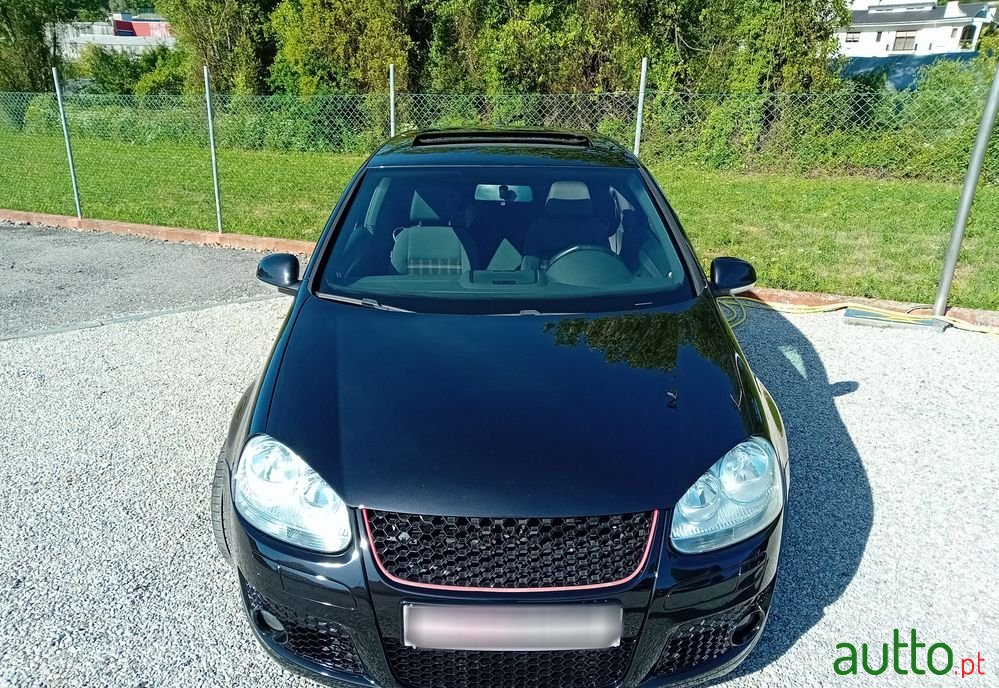 2008' Volkswagen Golf 2.0 Gti Dsg photo #4