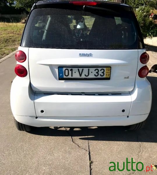 2010' Smart Fortwo photo #4