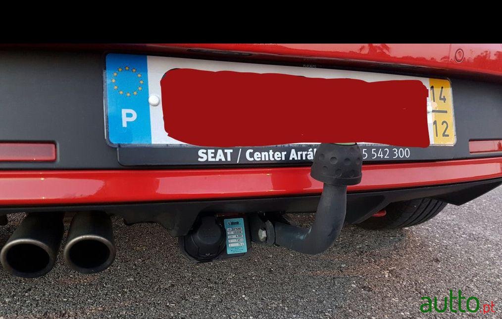 2014' SEAT Ibiza 2.0 Tdi Fr photo #2