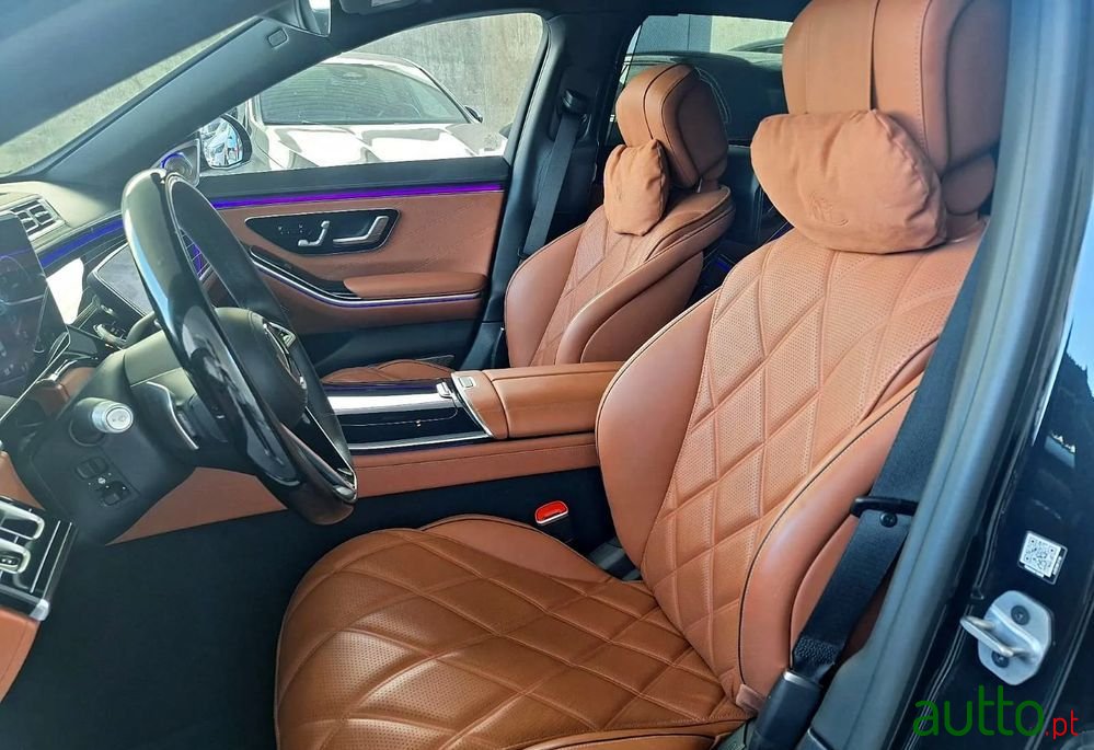 2023' Mercedes-Benz Classe S photo #3