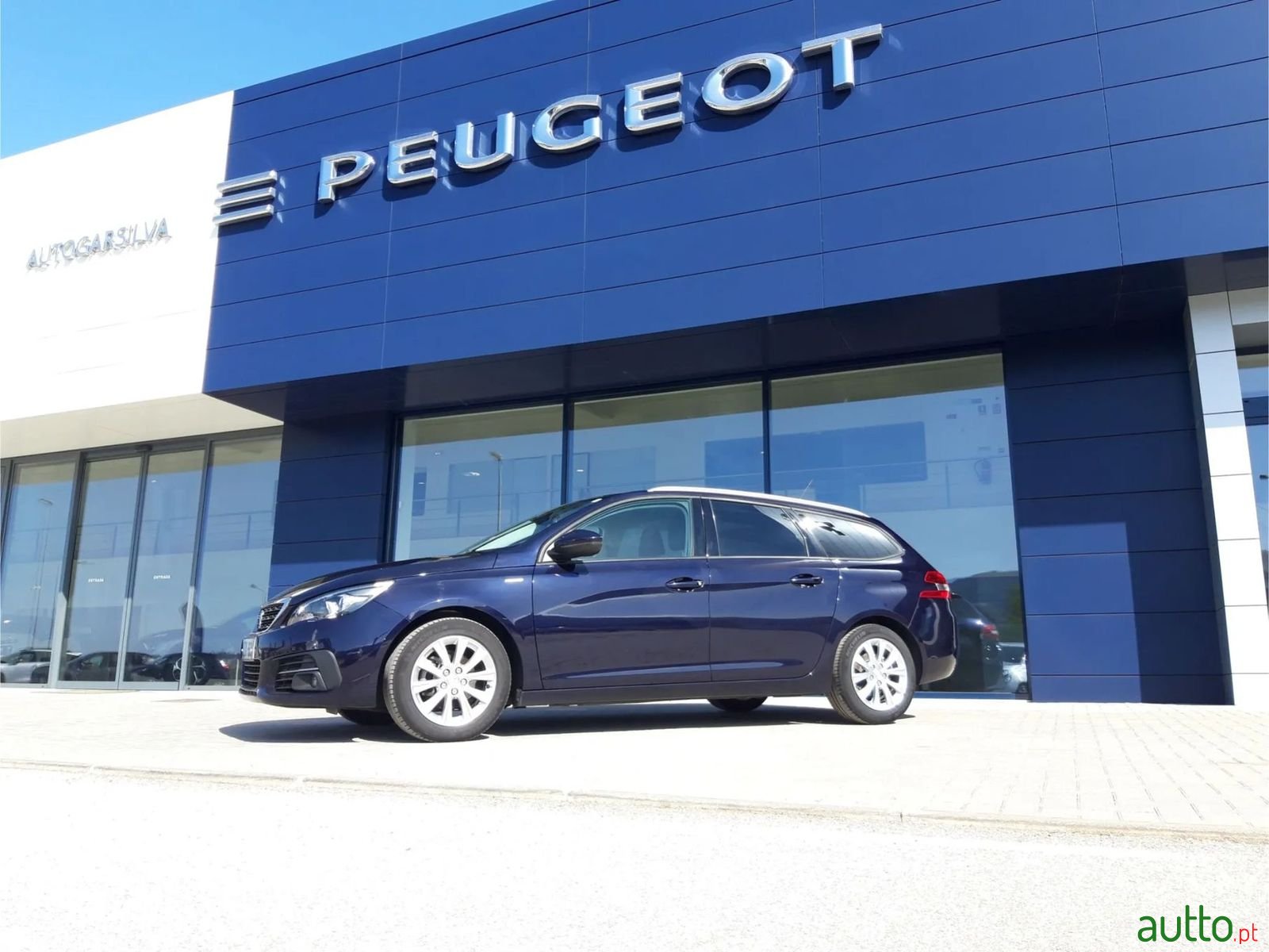 2020' Peugeot 308 Sw photo #3