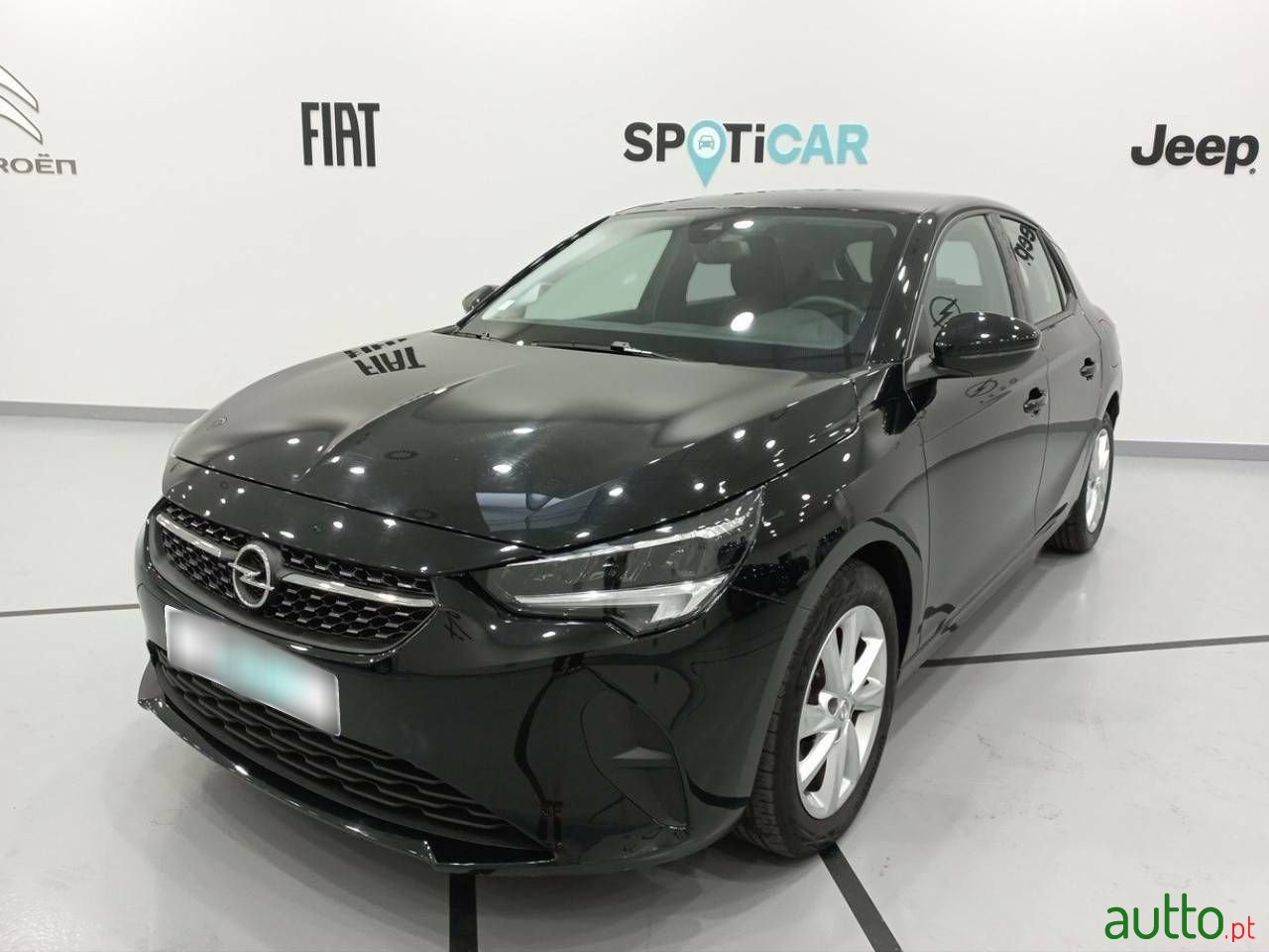 2022' Opel Corsa photo #1