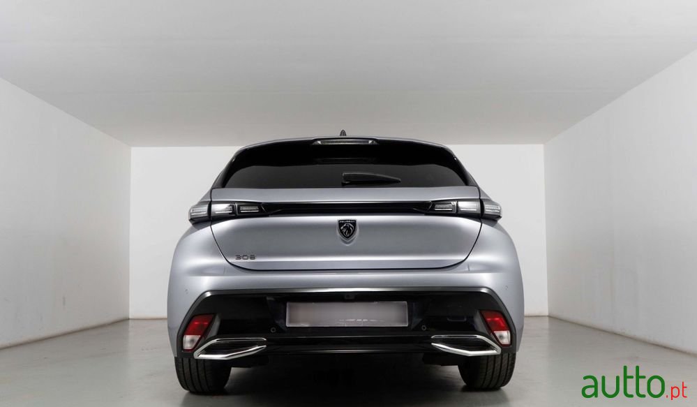 2023' Peugeot 308 photo #3