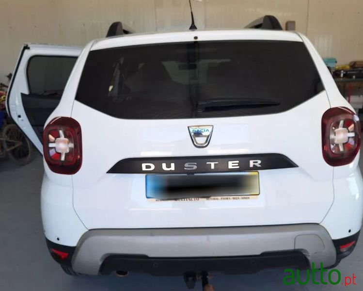 2019' Dacia Duster photo #3