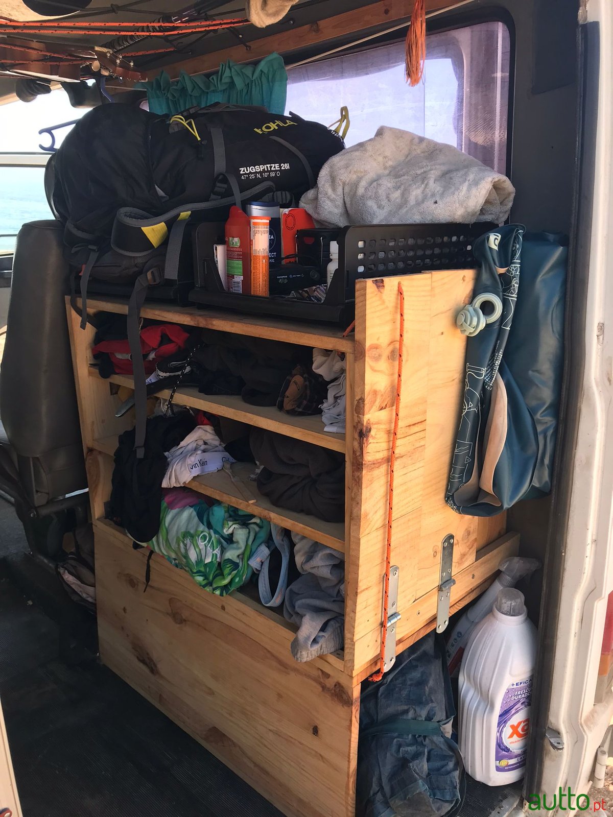 1987' Mercedes-Benz MB 100 photo #5