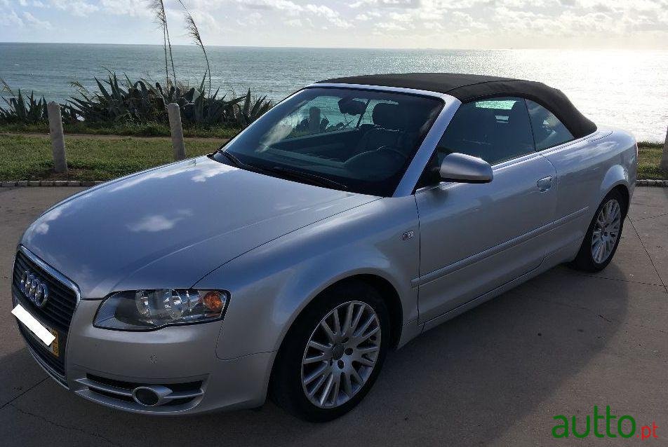 2007' Audi A4 photo #2