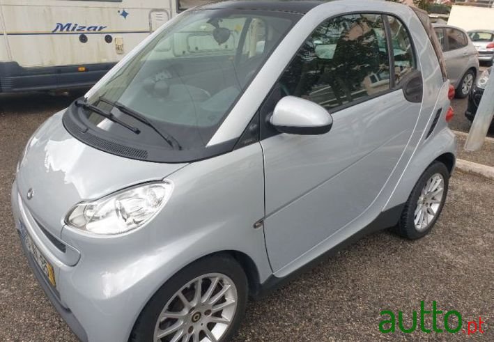 2009' Smart Fortwo photo #2