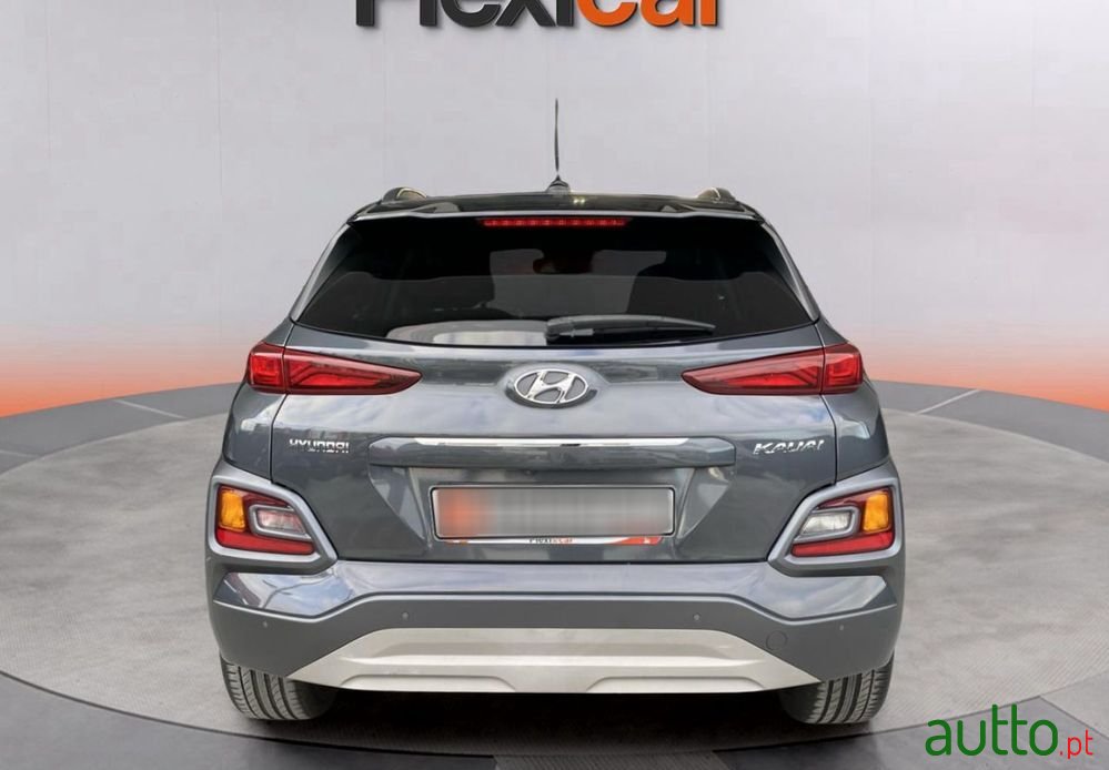 2020' Hyundai Kauai photo #6