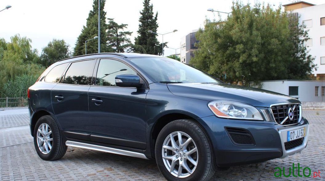 2010' Volvo Xc-60 photo #3