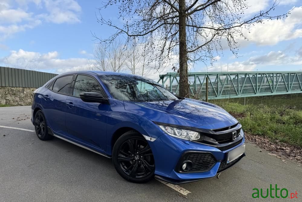 2020' Honda Civic photo #1