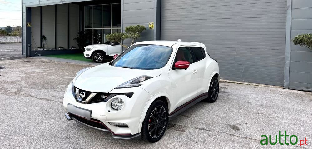 2017' Nissan Juke photo #4