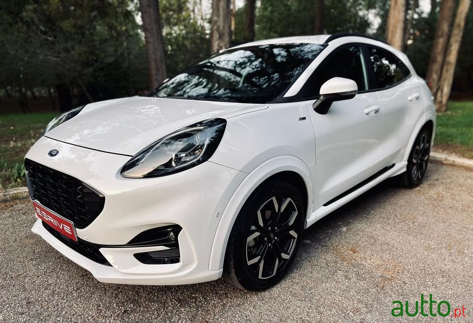 2021' Ford Puma for sale. Cascais, Portugal