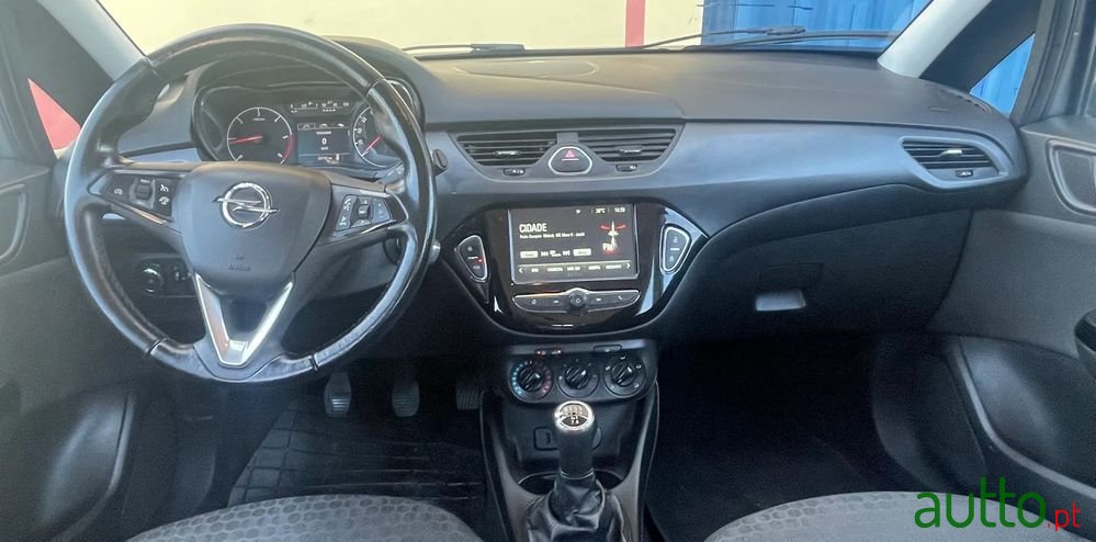 2018' Opel Corsa photo #6