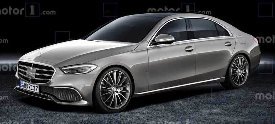 Mercedes Officially Confirms S-Class, EQA For 2020 Reveal