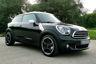 2013' MINI Paceman