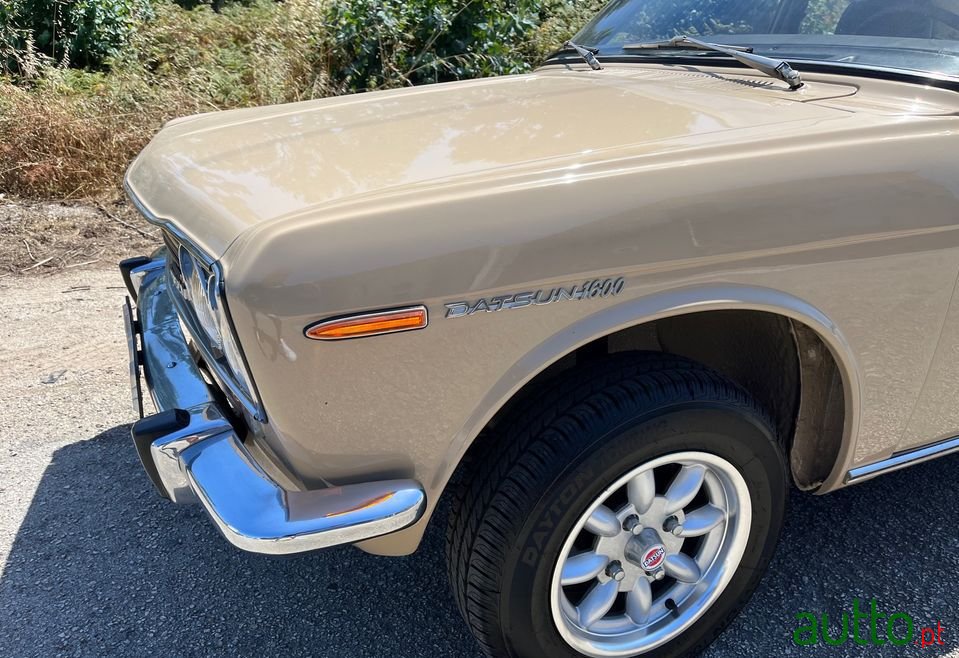 1972' Nissan 1600 photo #4