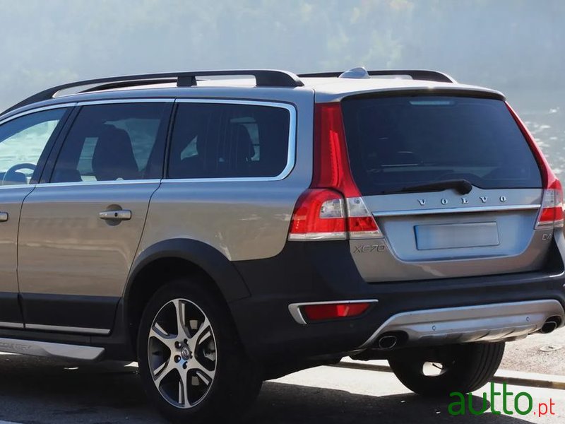 2014' Volvo Xc 70 photo #2