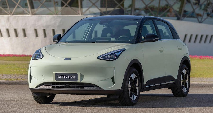 Geely EX2
