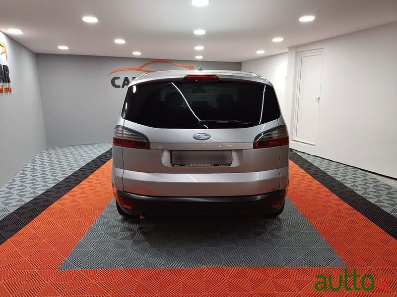 2007' Ford S-Max 1.8 Tdci Titanium 7L photo #5