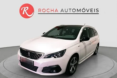 2017' Peugeot 308 Sw