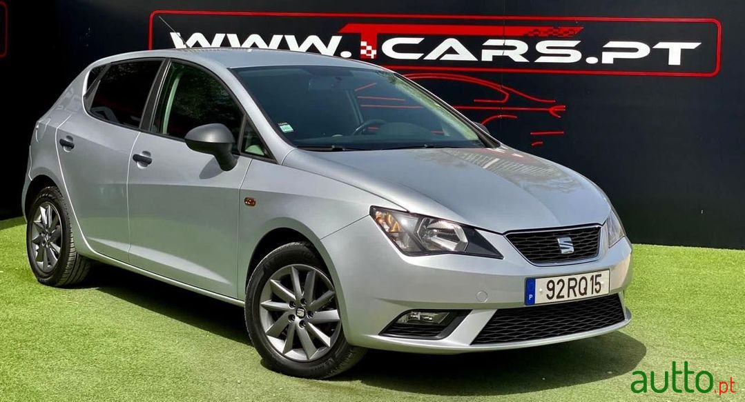 2016' SEAT Ibiza photo #3