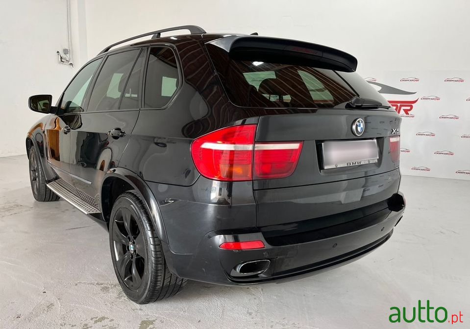 2008' BMW X5 photo #4