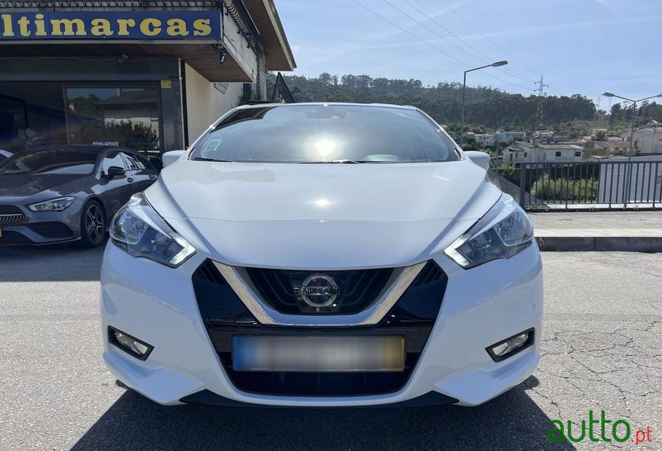 2019' Nissan Micra photo #2