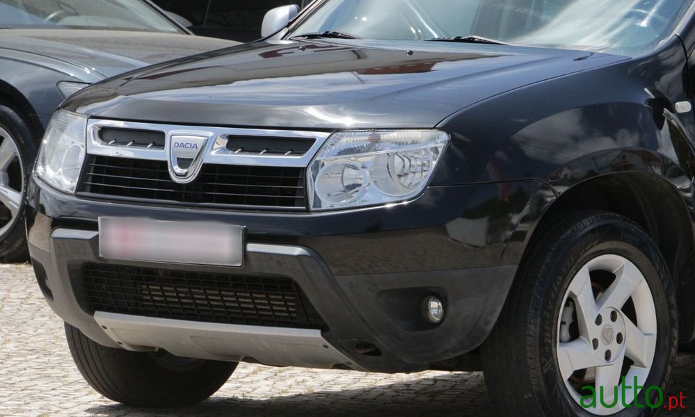2010' Dacia Duster 1.5 Dci Comfort photo #6