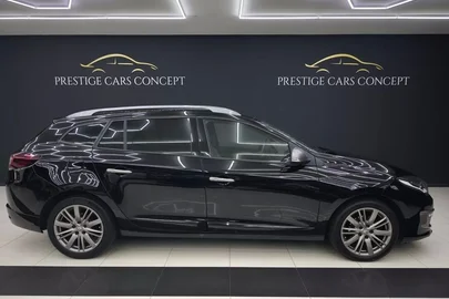 2014' Renault Mégane Sport Tourer