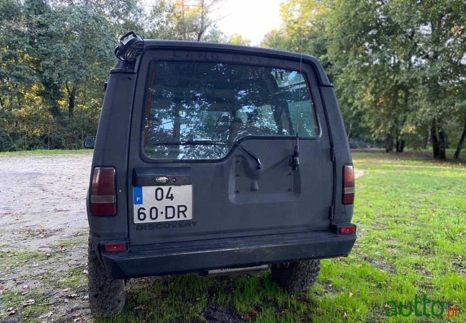 1994' Land Rover Discovery photo #3