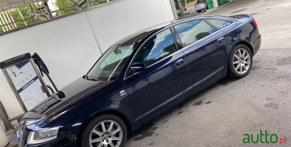 2005' Audi A6 photo #5