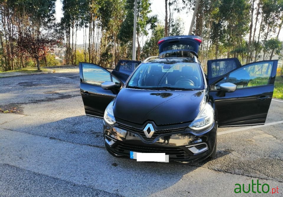 2016' Renault Clio Gt-Line photo #6