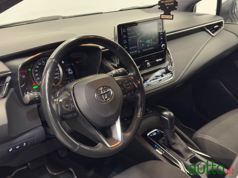 2019' Toyota Corolla photo #6