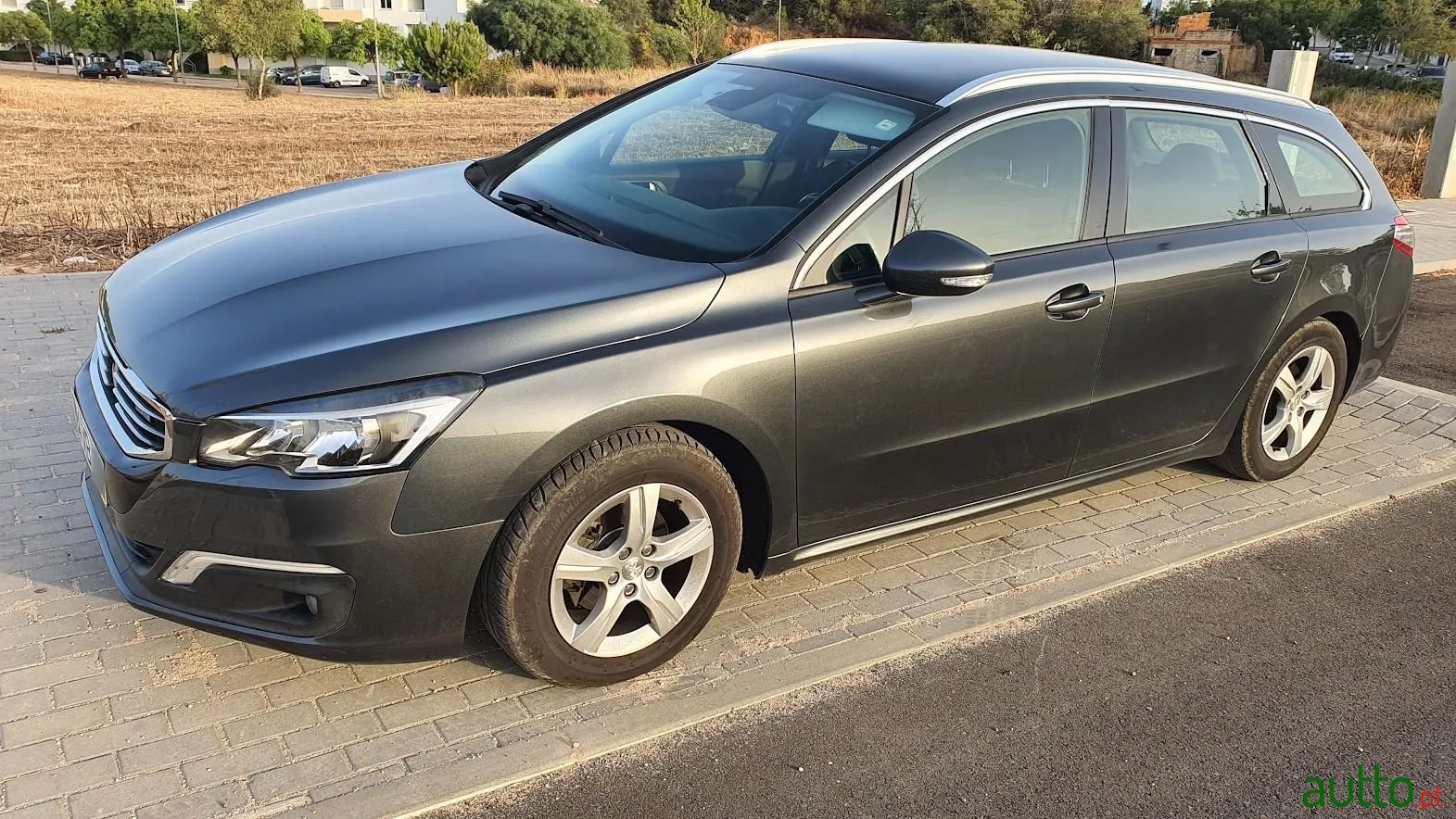 2016' Peugeot 508 Sw photo #4