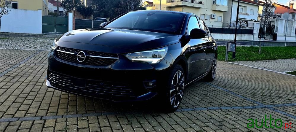 2021' Opel Corsa-e Ultimate photo #1