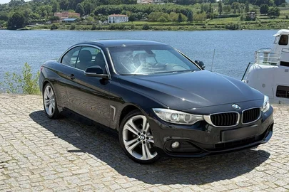 2014' BMW Série 4 D Line Sport