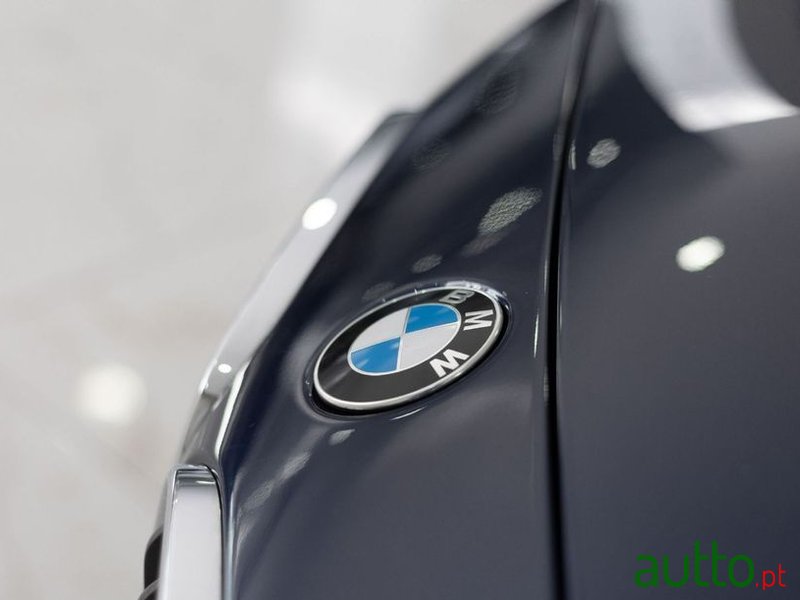 2016' BMW Série 2 D Cabrio Line Sport photo #2