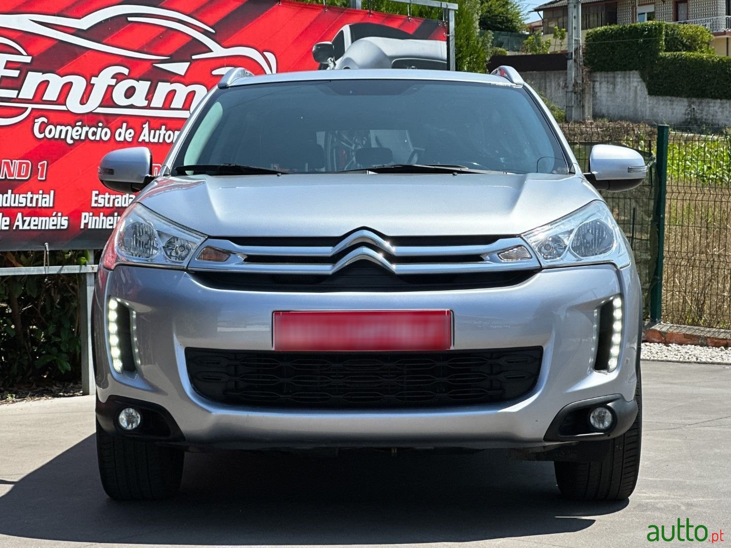 2016' Citroen C4 Aircross photo #3