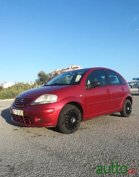 2002' Citroen C3 photo #1