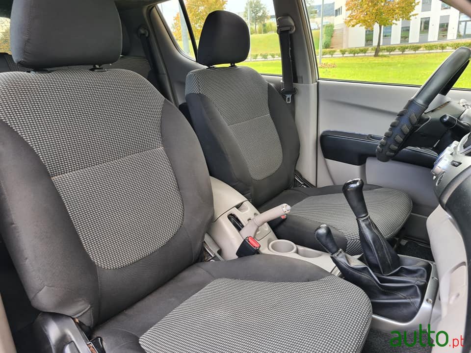 2007' Mitsubishi L 200 photo #4