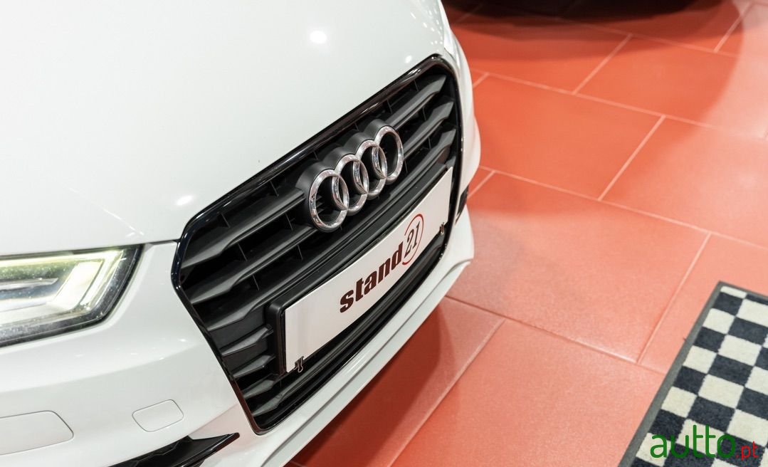 2015' Audi A3 photo #2