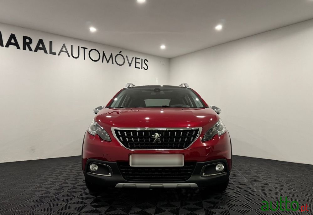 2016' Peugeot 2008 photo #2