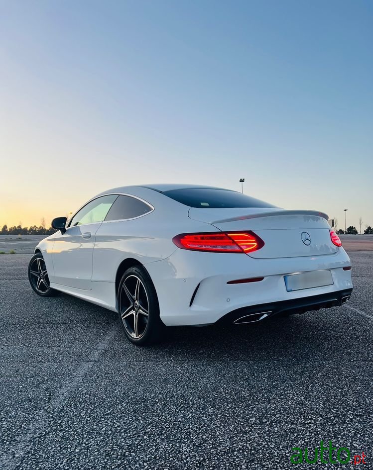 2016' Mercedes-Benz Classe C D Aut. photo #3