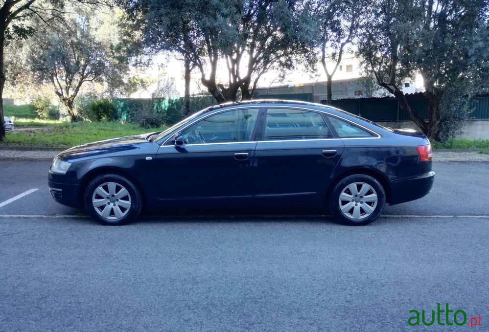 2005' Audi A6 photo #4