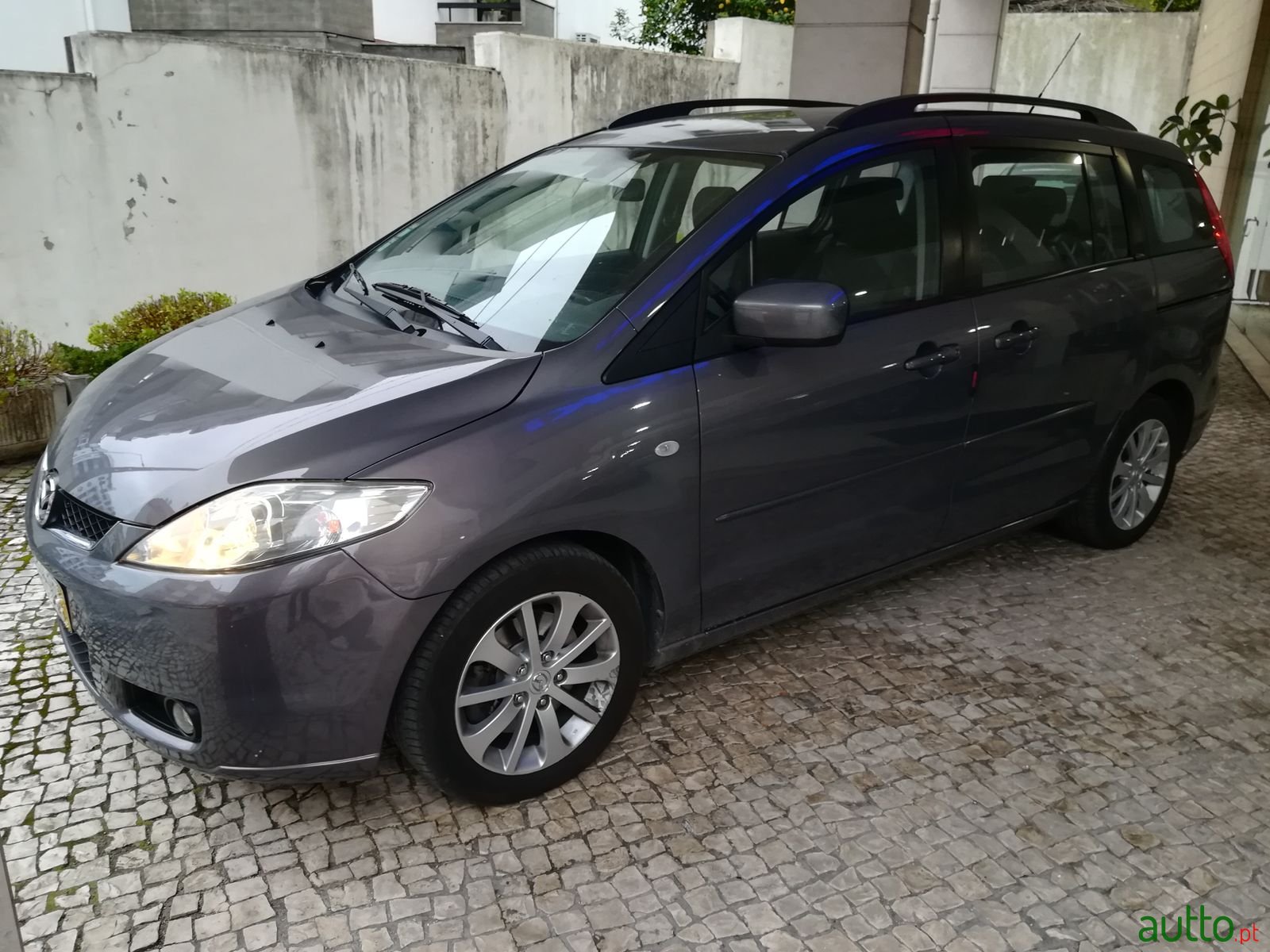 2006' Mazda 5 2.0 d "Exclusive" 7 Lugares photo #6