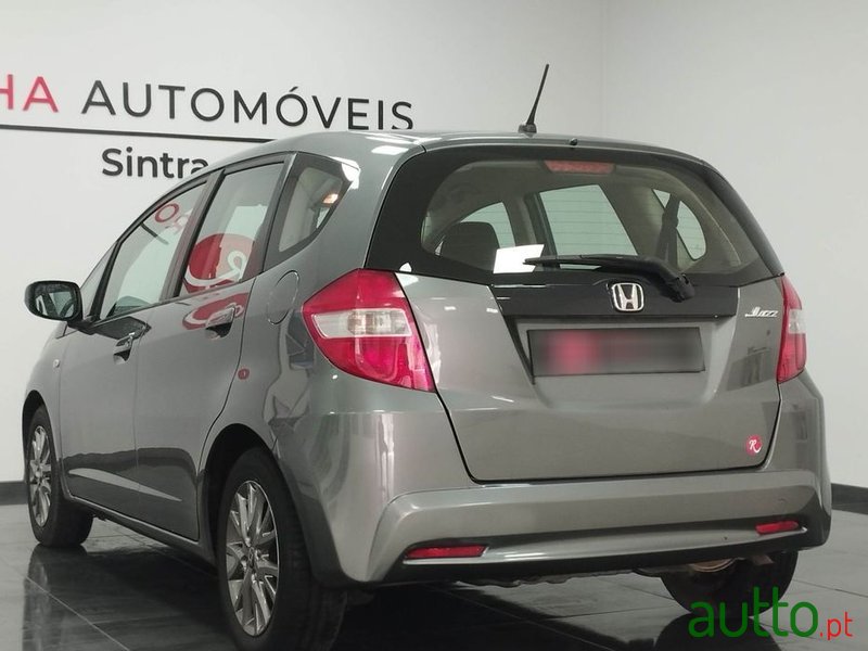 2012' Honda Jazz 1.2 I-Vtec City photo #5