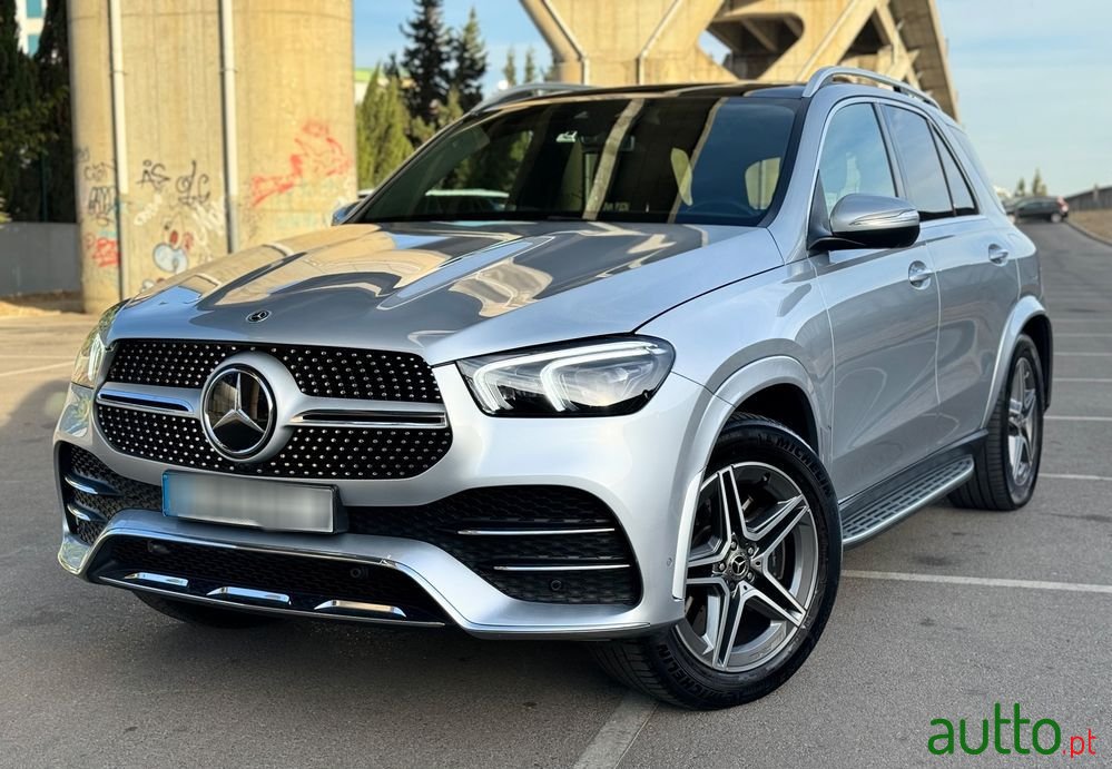 2022' Mercedes-Benz Classe Gle De 4Matic photo #1